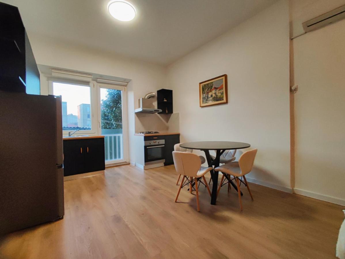 Apartment Luan ザダル エクステリア 写真