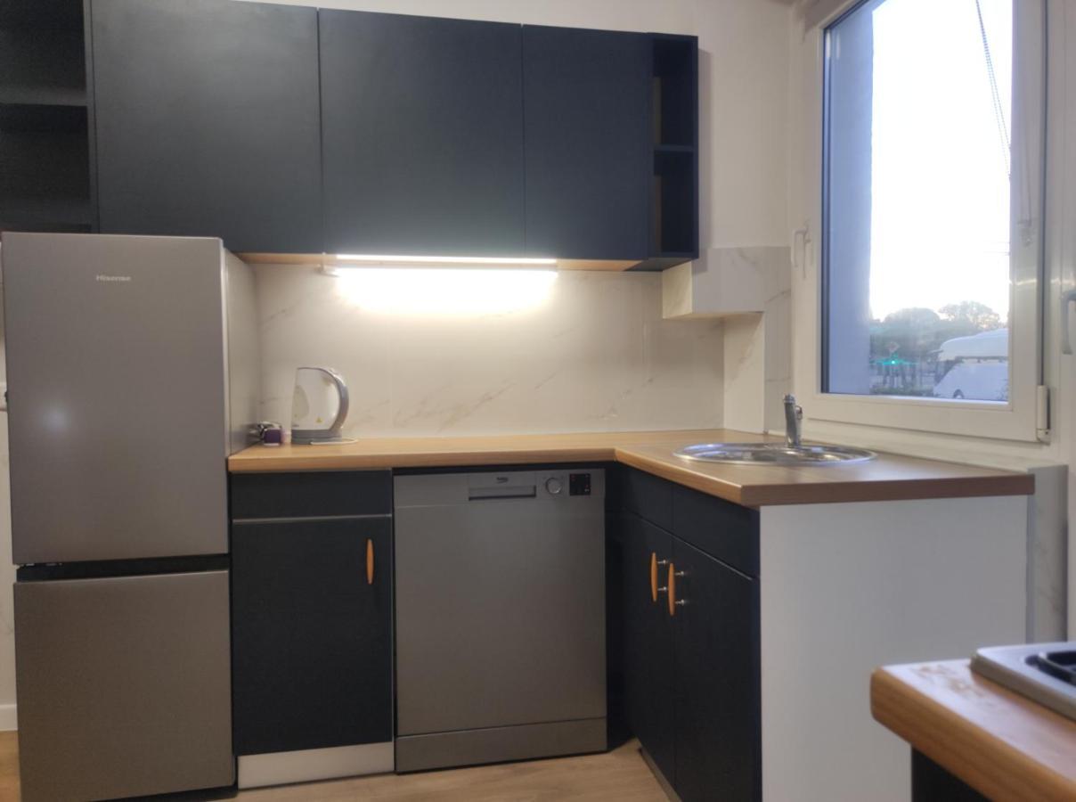 Apartment Luan ザダル エクステリア 写真